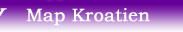 Map Kroatien