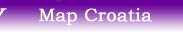 Map Croatia