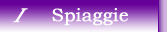 spiaggie